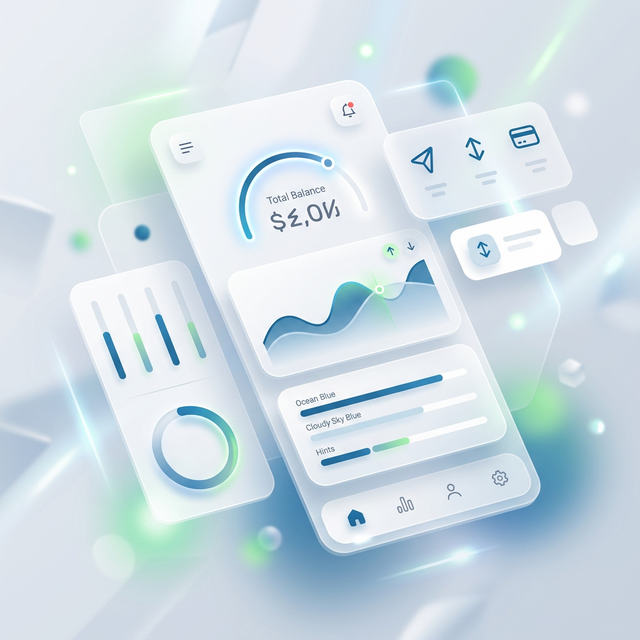 B2data dashboard